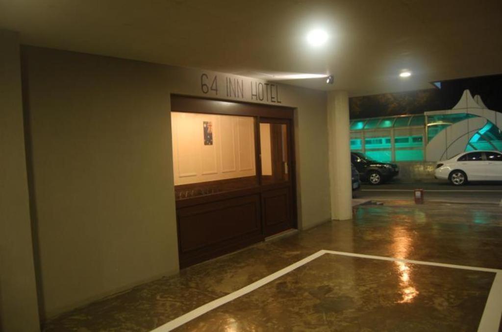 64 Inn Hotel Ilsan Ni Exterior foto