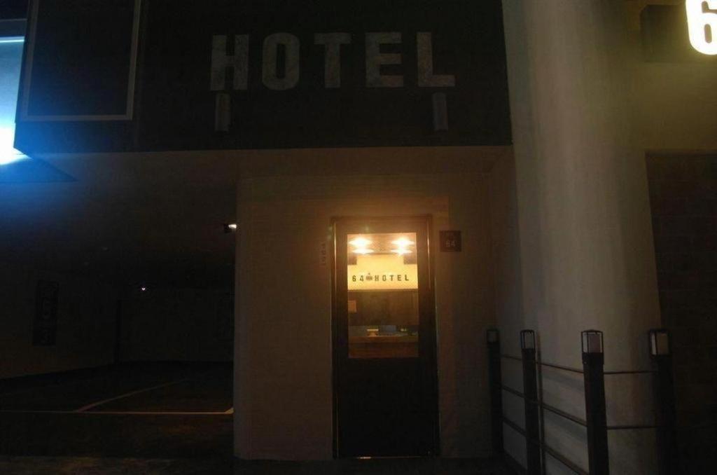 64 Inn Hotel Ilsan Ni Exterior foto